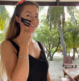 Два гайда "Тейп лицо+тело" (Марина Дорн)