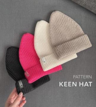 Шапка Keen (bynataliana)