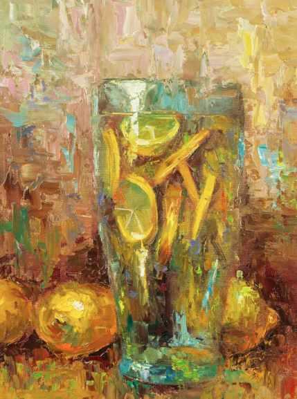 [Zartschool] Лимонад (Татьяна Зубова)