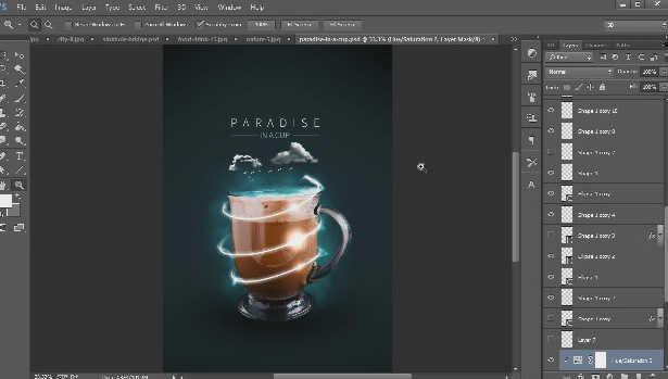 Adobe Photoshop: Основы фото-манипуляции (Гэри Симон)