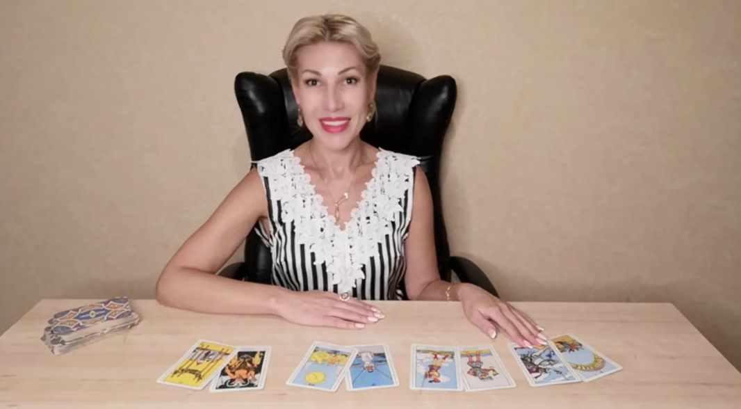 Курс по таро Райдера Уэйта 2019г. (Ольга Поздеева)