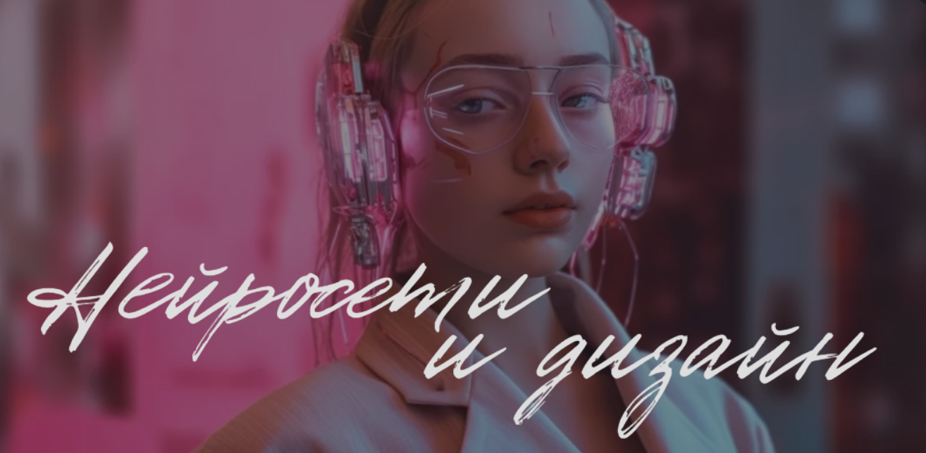 Нейросети и дизайн. Тариф Самостоятельный (Валерия Новикова)