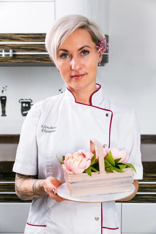 [Cakepro.online] Шоколадный декор (Екатерина Климчева)