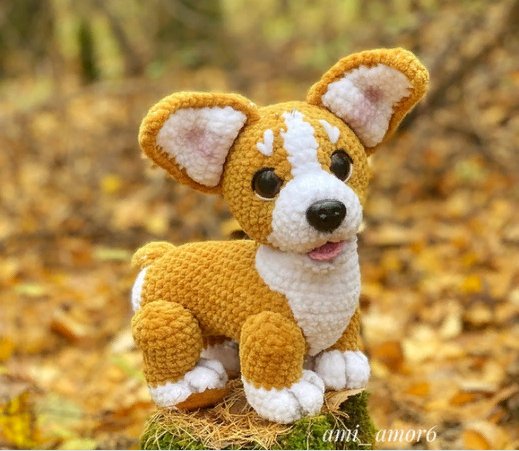 Корги (Ольга Цепляева)