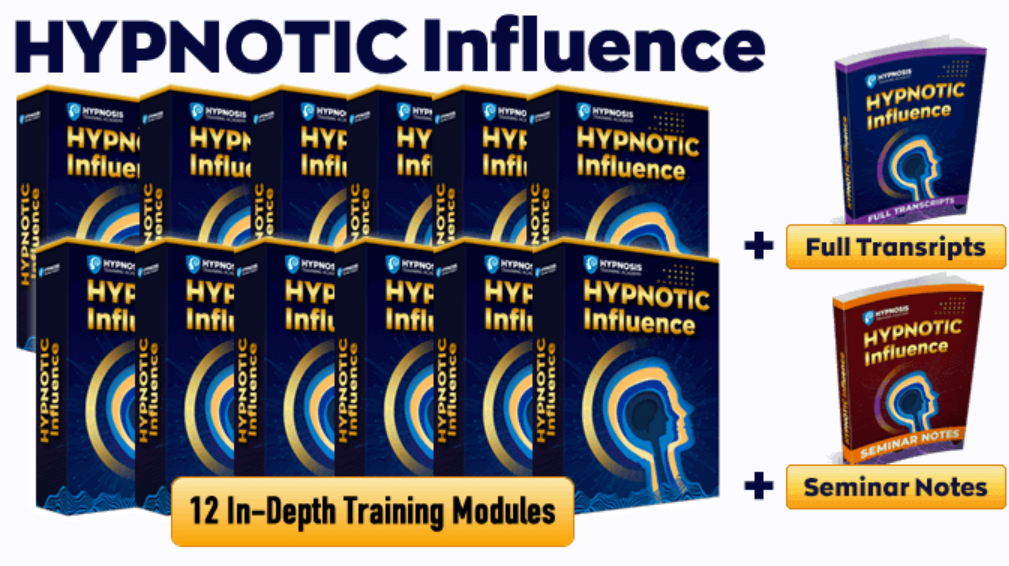 Гипнотическое влияние 2021. Часть 2 из 10 (Игорь Ледоховский)