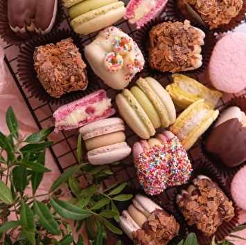 Макарон (Виктория Белкина)