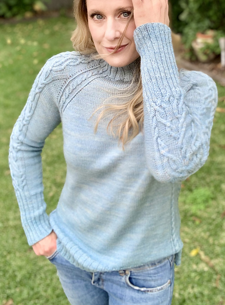 Свитер Irene (Amanda Brady)