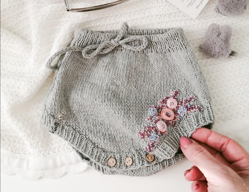 Блумеры Esenia (Светлана Шмальц)