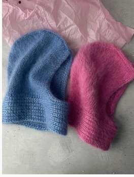 [kseniya_malikova] Шапка-чепчик Aura (Ксения Маликова)