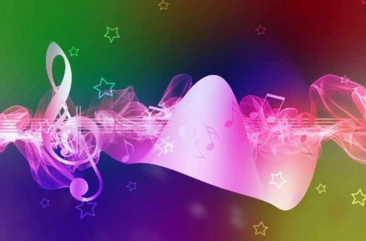 Магическая Музыка – Полет с Ангелом (Лавиния Сина Шендрей)