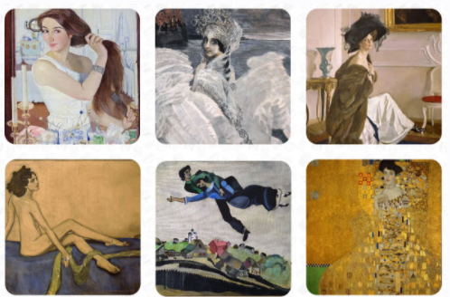 [Умные люди] Секреты нарядов со старинных портретов: XX век (Марьяна Скуратовская)