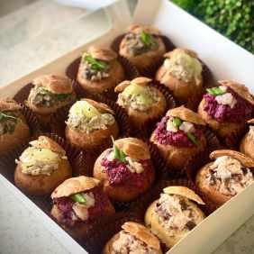 [brutal_cakes] Закусочные профитроли и 11 начинок