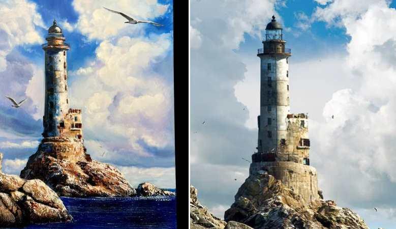 Маяк Анива (Ольга Базанова)