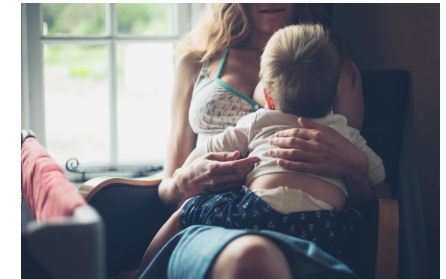 [Школа ГВ и Сон] Как кормить грудью и высыпаться. Тариф Режим+Разделение груди и сна (Ася Акименко)