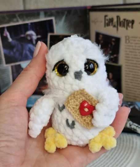 Сова Букля (Катерина Караманова)