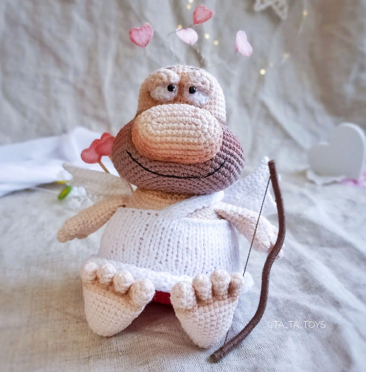 Ангел Хранители - месье ЛяМур (Татьяна Краснова)