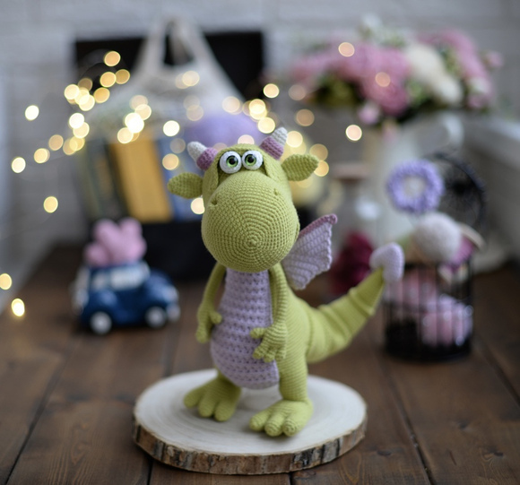 Дракоша Доброша (Татьяна Высоцкая)