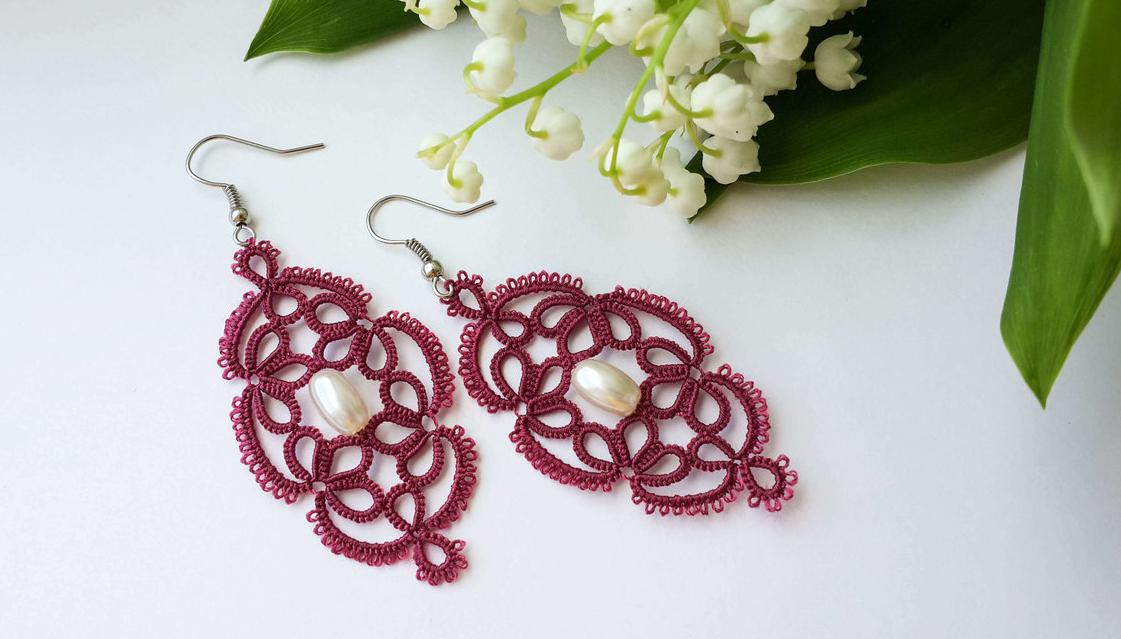 Хобби-курс по кружевоплетению Фриволите от А до Я. Лето 2020. Тариф Все сама (Ольга Щепак)