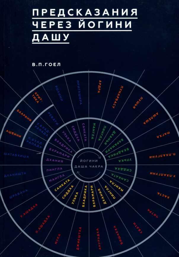 Предсказания через Йогини Дашу (Винод Пракаш Гоел)
