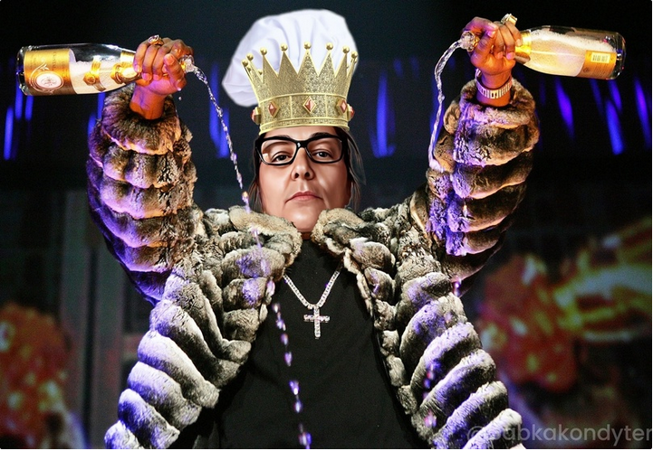 Бабкин Клуб. Апрель 2024 (Екатерина Старостина)