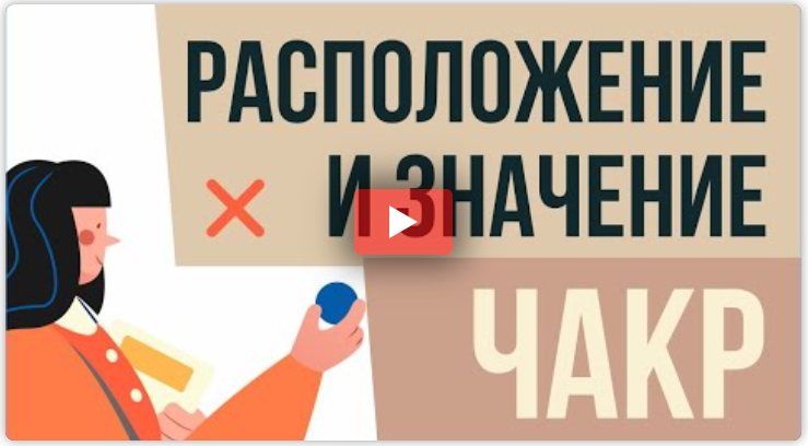 Чакры человека сканирование и раскрытие чакр (Евгений Грин)