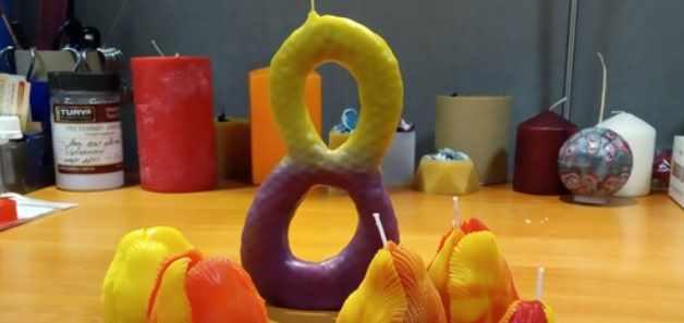 Множественные фитили (Ольга Плюсова)