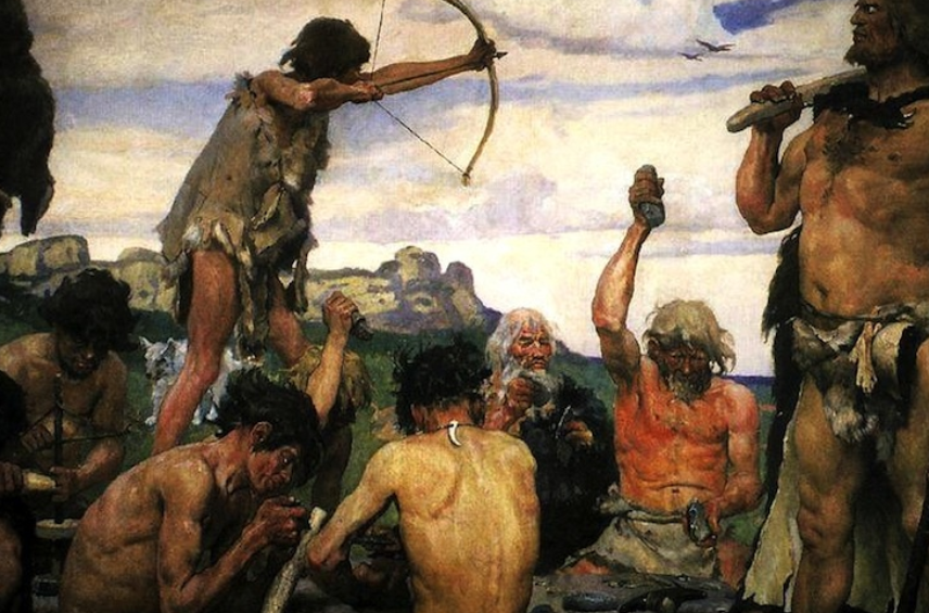 [Архэ] Стили и стиляги (Станислав Дробышевский)