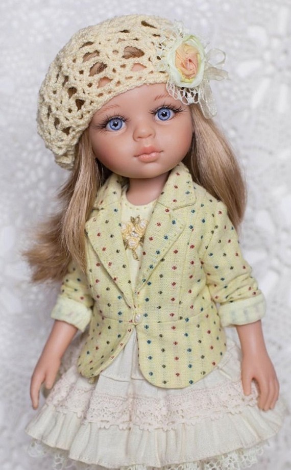 Куртка на подкладке для Паола Рейна (BoosinkaNK)