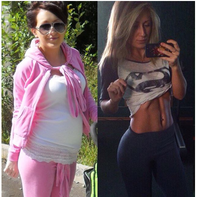 Марафон жиросжигания "Хочу всё знать. Как похудеть и закрепить результат" (Алиса Фитнес Левчогова)