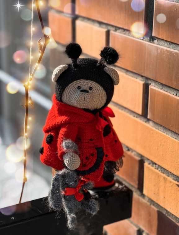 [sveta_lutik_toys] Одежда Букашка Наташка (Светлана Лютик)