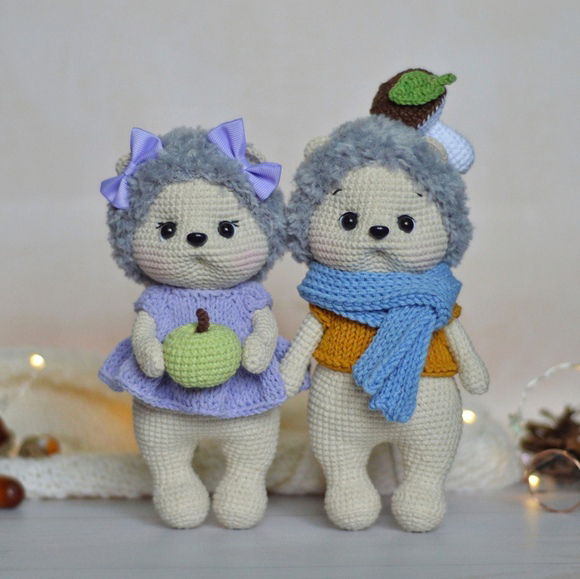 Ёжики (Валентина Вишневская), фото 1 из 1.