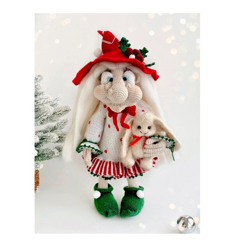 Рождественская ведьма (Светлана Малярик), фото 1 из 1.