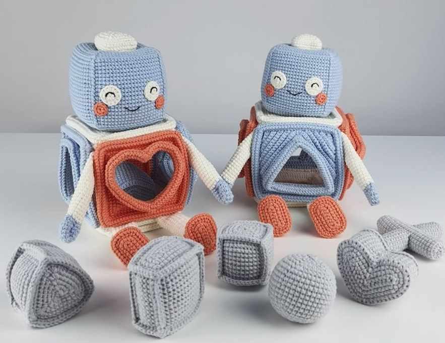 [zenknit_ru] Робот Сортер (Светлана Голова)