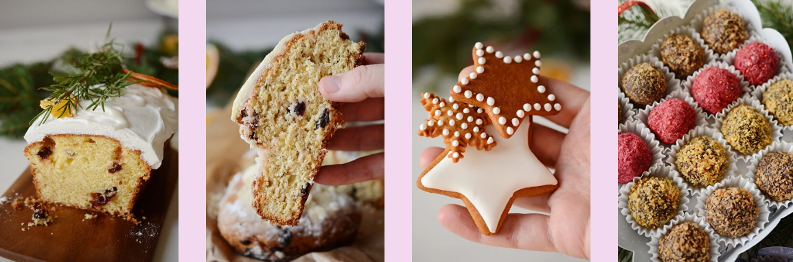 [selfsweets_spb] Новогодний курс Christmas Magic (Юлия Залесских)