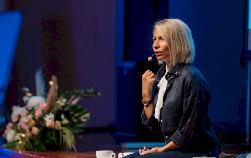 Запись живой встречи Виктории Шуриной в Киеве. Встреча-интенсив (Виктория Шурина)