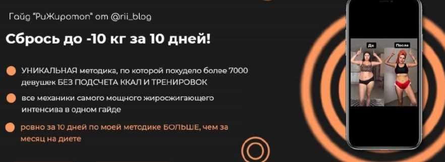 Гайд Ри Жиротоп 2021 (rii__blog)