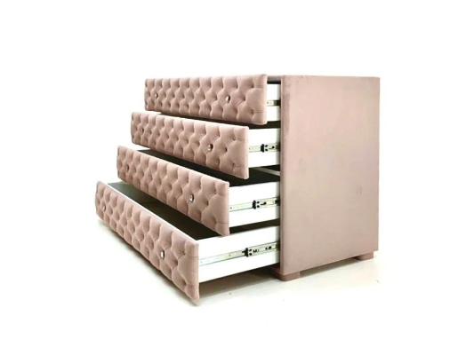 [mebelza.pro] Тумба и комод Juliet /SW-03 (CapitoneRoom)