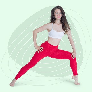 [FitSpoКлуб] Тренировка на все группы мышц без оборудования для создания стройного и подтянутого силуэта (Виктория Боровская)