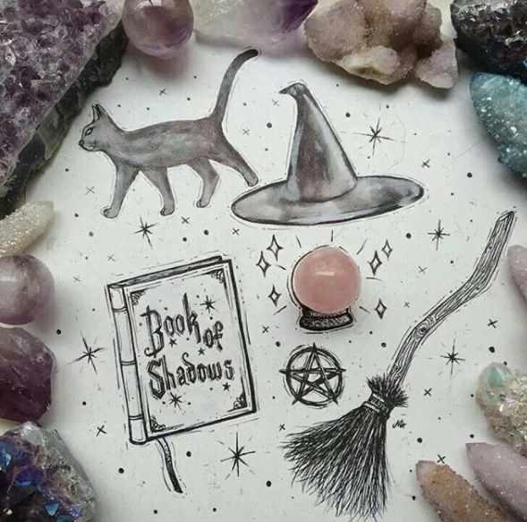 Вебинар Инстаграм Ведьмы (Ольга Ракита)