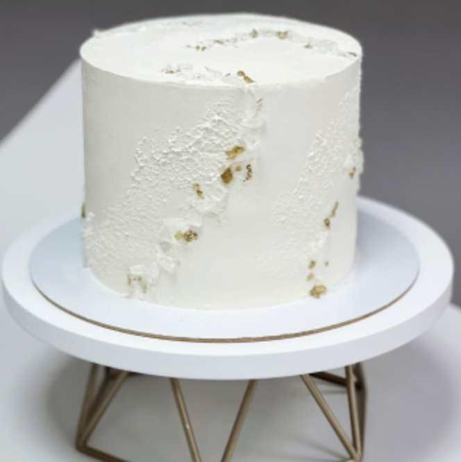 [Make Cake] Торт «Фундук-Безе» (Анастасия Лазарева)