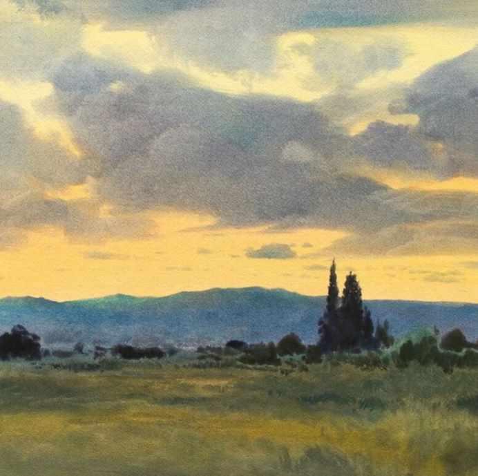 [enterclass] Золотой час (Екатерина Лагутина), фото 1 из 1.