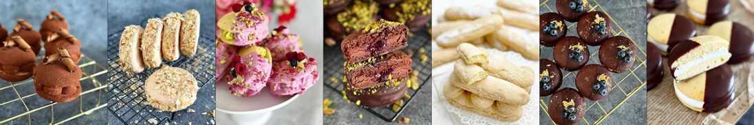 [gift_cookies] Пирожные-сэндвичи (Николай Гагарин, Артем Валентинов)