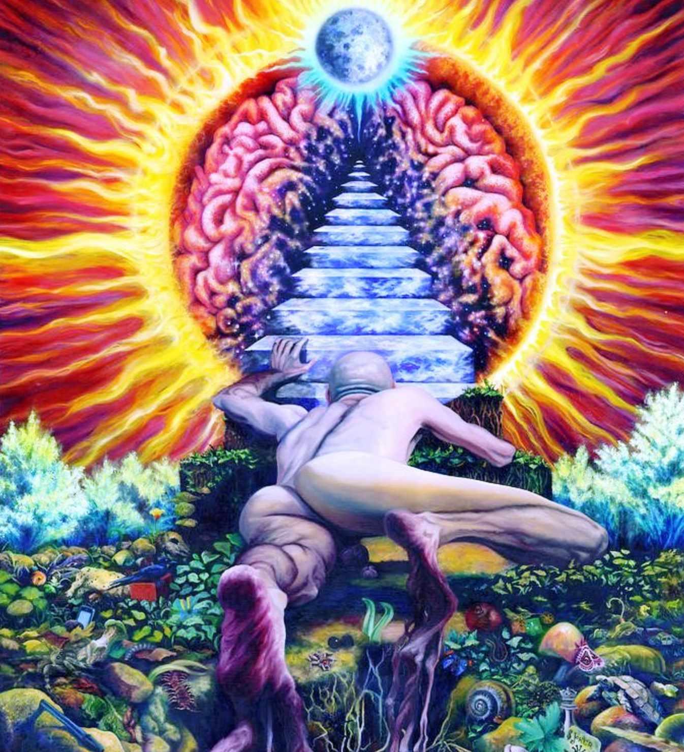 Кармическое предназначение. Осознание своего пути. 2-й поток