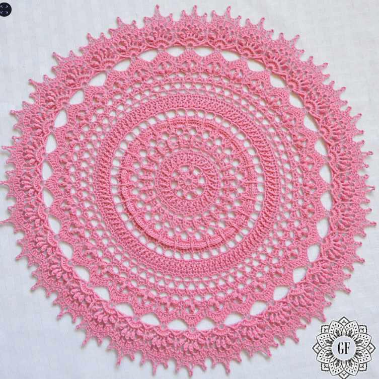 Салфетка Charlotte (Грейс Ферон)