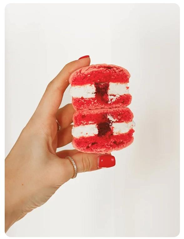 Макарон (Юлия Куклина)