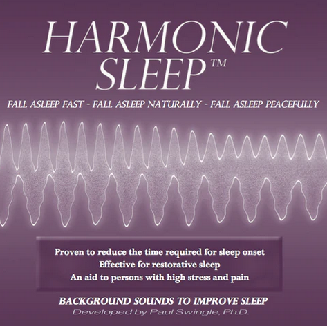 [Soundhealth Products] Harmonic Sleep™ — засыпайте быстро, естественно и спокойно
