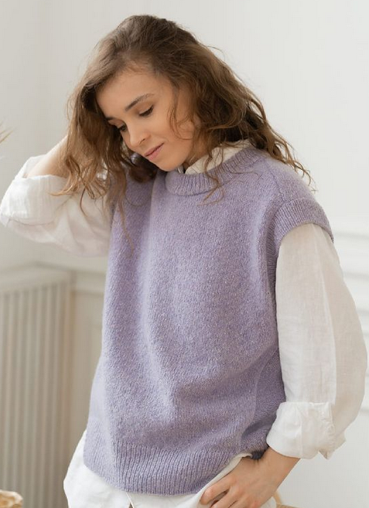 Жилет vest_top_down (helen.yakovleva)