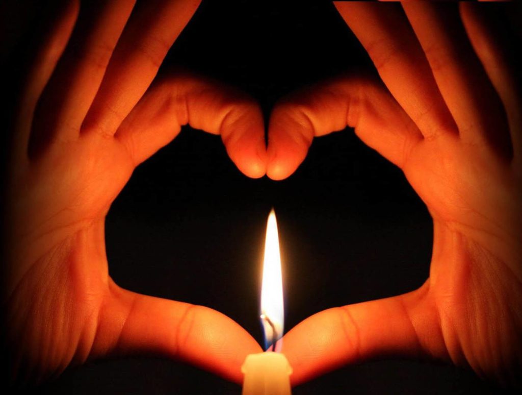 [Академия Кайдзен] Техника создания программной свечи на любовную магию (Юлия Серягина)