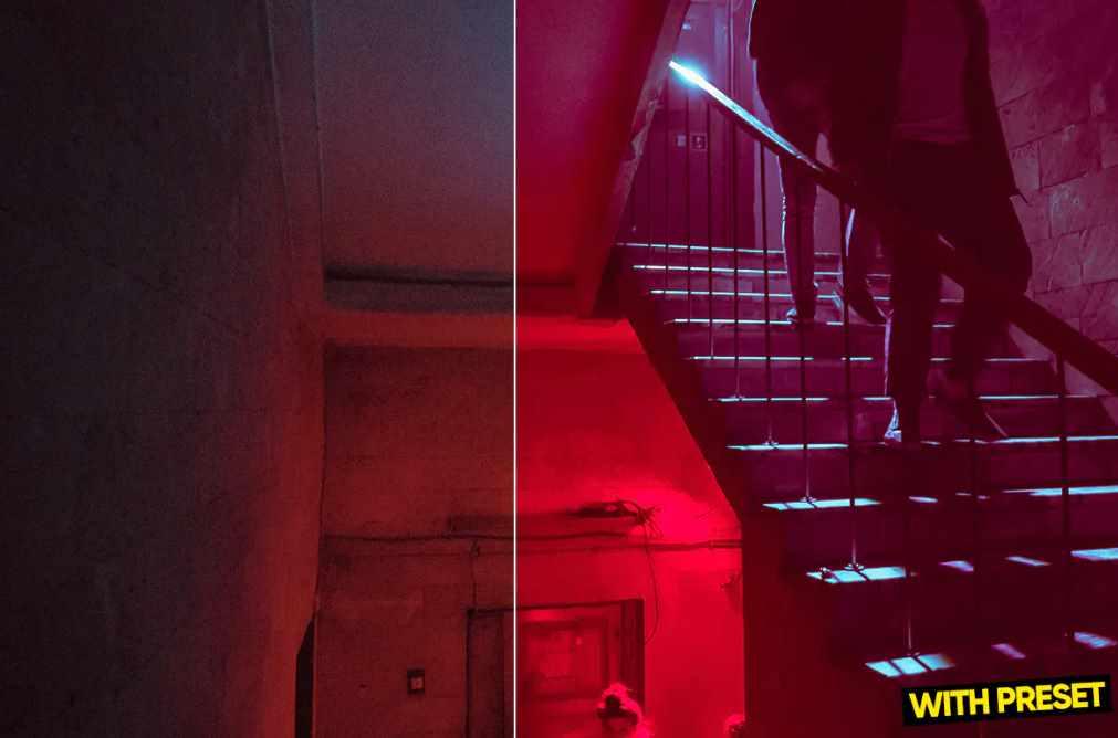 [Envato Market] ARTA - Пресеты Красной тени для Lightroom