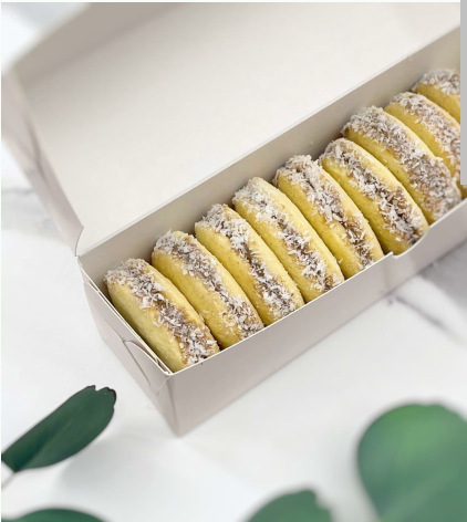 Вкусный журнал. Март (Наринэ Шахраманян)